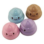Cute Shit Pattern Pencil Sharpener(Random...