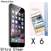 [6-Pack] High Quality Anti-fingerprint Sc...