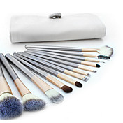 12Pcs Brushes Wholesale Professional Make...