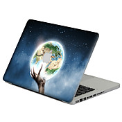 1 pc Scratch Proof PVC Body Sticker Earth...