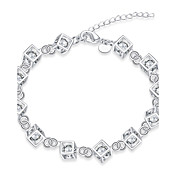 Bracelet Chain Bracelet Charm Bracelet St...