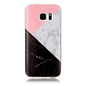 For Samsung Galaxy S7 S6 Edge Case Cover ...