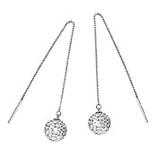 925 Sterling Silver Earrings AAA Zircon B...