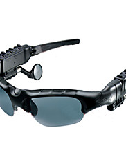 Sunglasses  MP3 Player with Bluetooth (2GB, Black) 