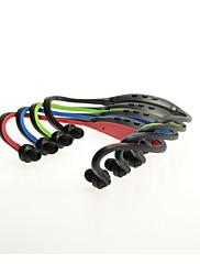 Rechargeable Slim Sport MicroSDHC TF Card MP3 Player Stereo Headphone (Assorted Color)