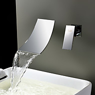 Cheap Bathroom Sink Faucets Online | Bathroom Sink Faucets for 2017  SprinkleÃ‚Â® Sink Faucets , Contemporary with Stainless Steel Single Handle  Two Holes , Feature for