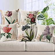 Decorative Pillows Houzz Retro Style Throw Pillow Case Pillowcase Sofa Home Decor Cushion Cover 16 Inch