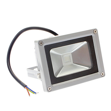 10W Green Light LED Flood Lamp (85-265V)