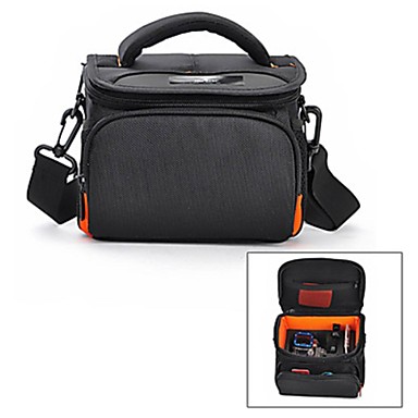 HGYBEST Camera Protective Bag for GoPro HD Hero3+ / HERO3 / HERO2 - Black