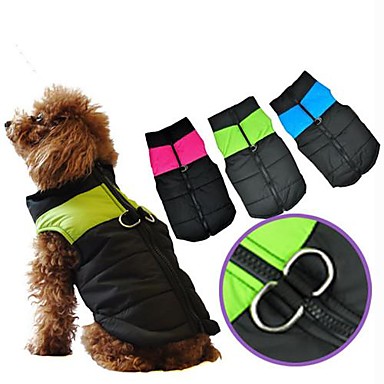 Stylish Dog Harness Jacket for Pets Dogs