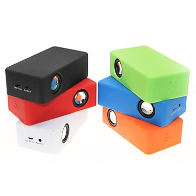 OJADE-DG Audio Mini Wireless Mutual Inductance Speaker Magic For iPhone Samsung  + More Smartphone  Speaker