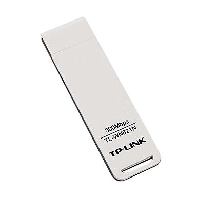 TP-LINK 821N 300M Usb Wireless Wifi Receiver 1875953 2017 – $11.99
