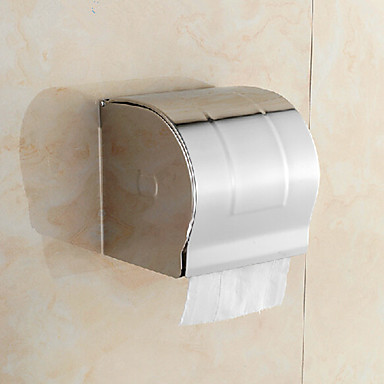 Держатель для туалетной бумаги без втулки