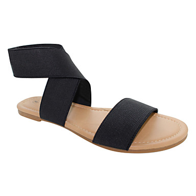 slingback flats round toe