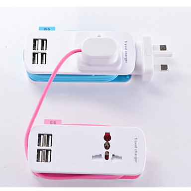 High - Quality Smart Plug In-Board Four-Port USB Plug - In ... smart plug wiring 