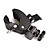  Camera Clamp Roll Bar Seat Post Tripod Mount for Bicycle Motorcycle